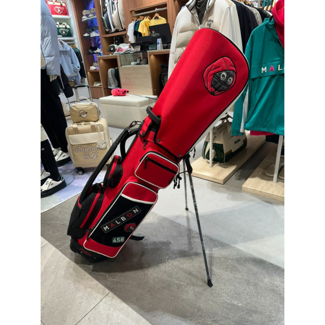 malbongolf 魷魚遊戲 球桿袋