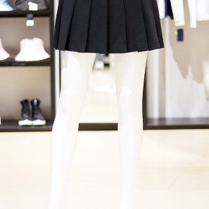 Torbist 夏天百褶裙