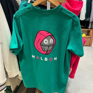 malbon男女生上衣