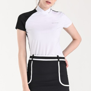 Holic&PLAY夏天彈性上衣 吸汗快乾