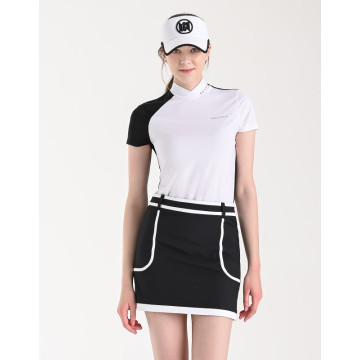 Holic&PLAY夏天彈性上衣 吸汗快乾