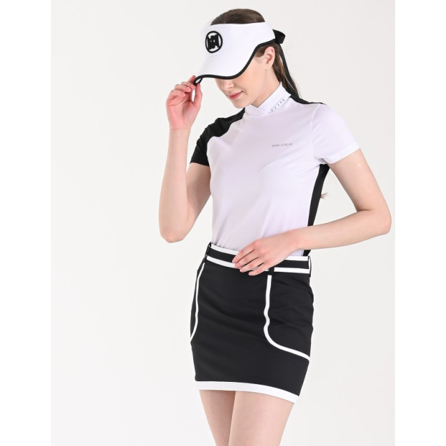 Holic&PLAY夏天彈性上衣 吸汗快乾