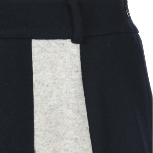 P_LABEL保暖百摺裙