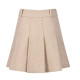 P_LABEL保暖百摺裙