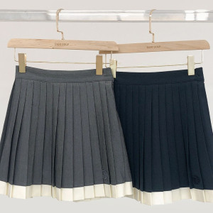 danilove春秋百褶裙