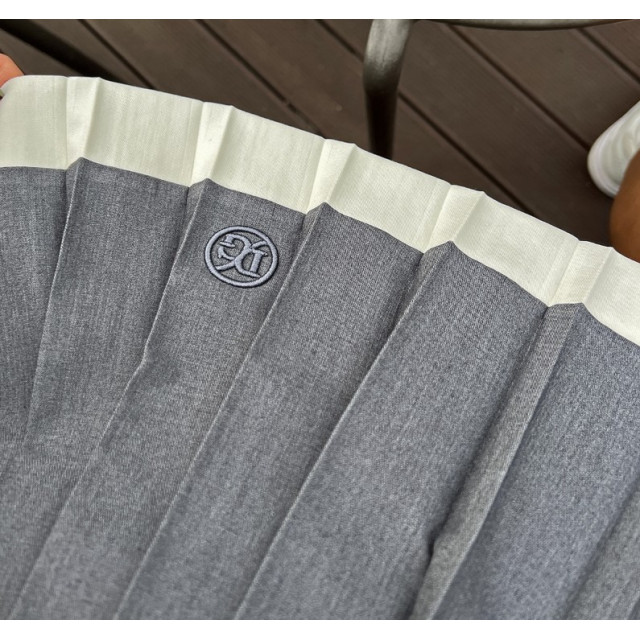 danilove春秋百褶裙