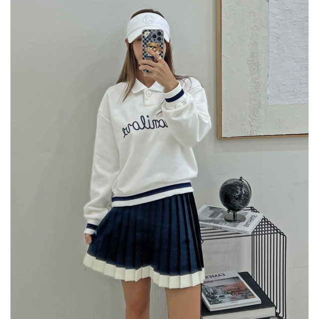 danilove春秋百褶裙