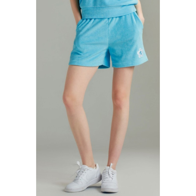 GOXO成套可愛上衣+短褲